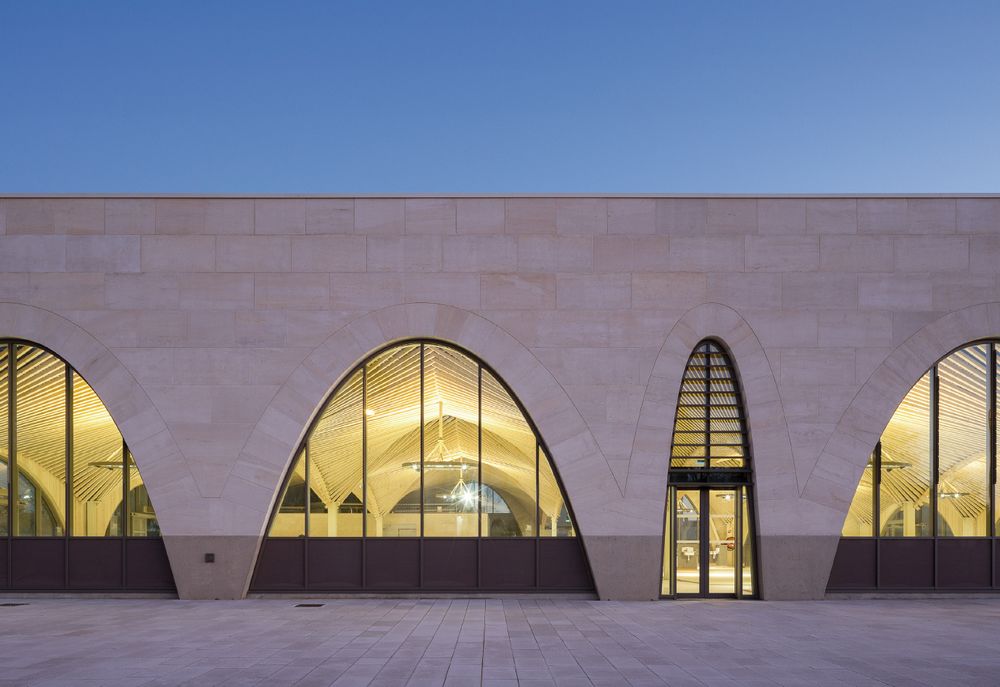 Marché couvert de Saint-Dizier