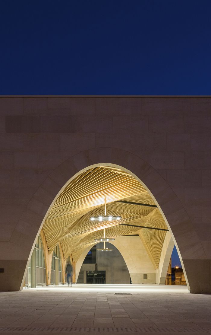 Marché couvert de Saint-Dizier