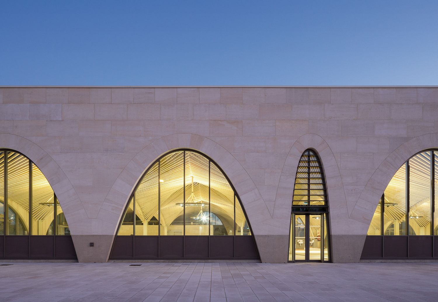 marché couvert de Saint Dizier