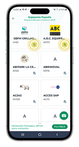 Application Paysalia Rocalia Connect Application Paysalia Rocalia Connect
