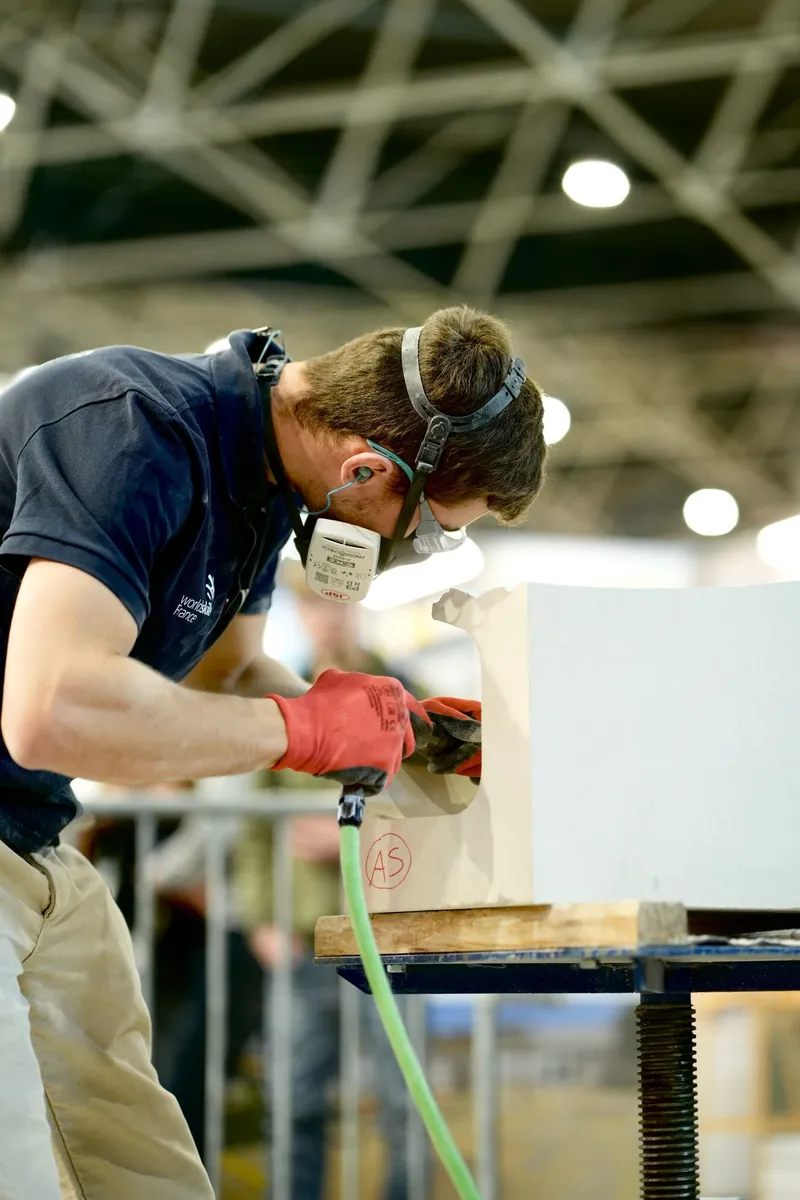 tailleur de pierre - rocalia