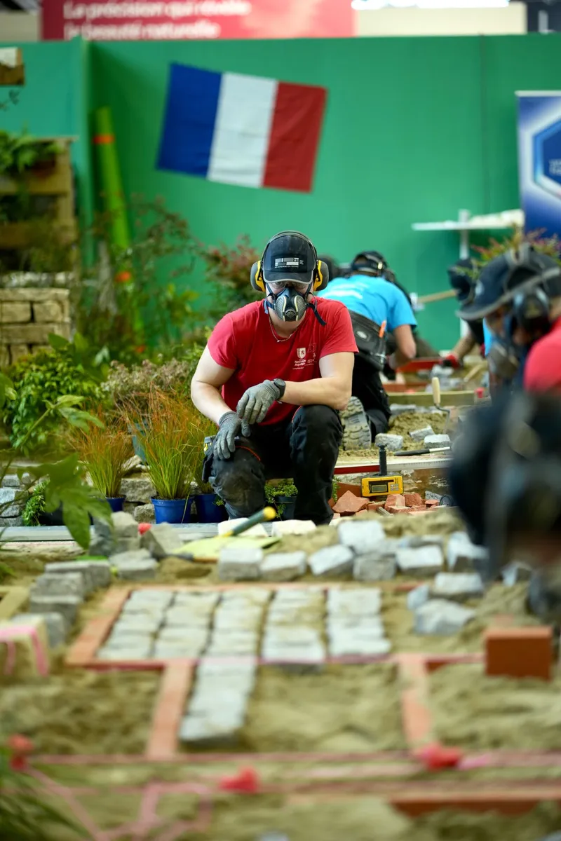 world skills - rocalia