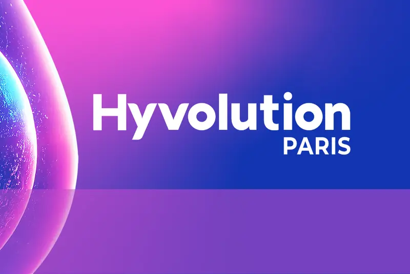 Hyvolution Paris