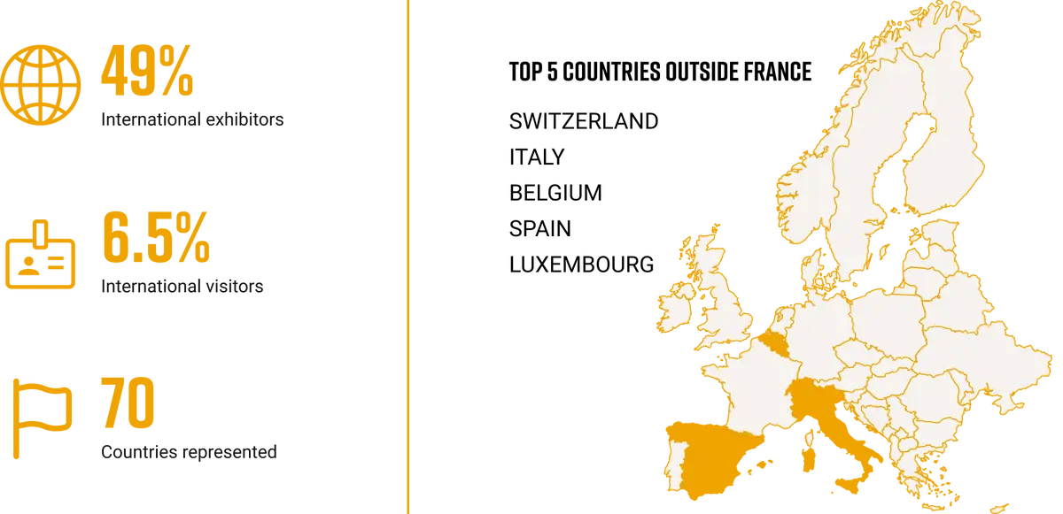 Infographie exposer GB Infographie exposer GB