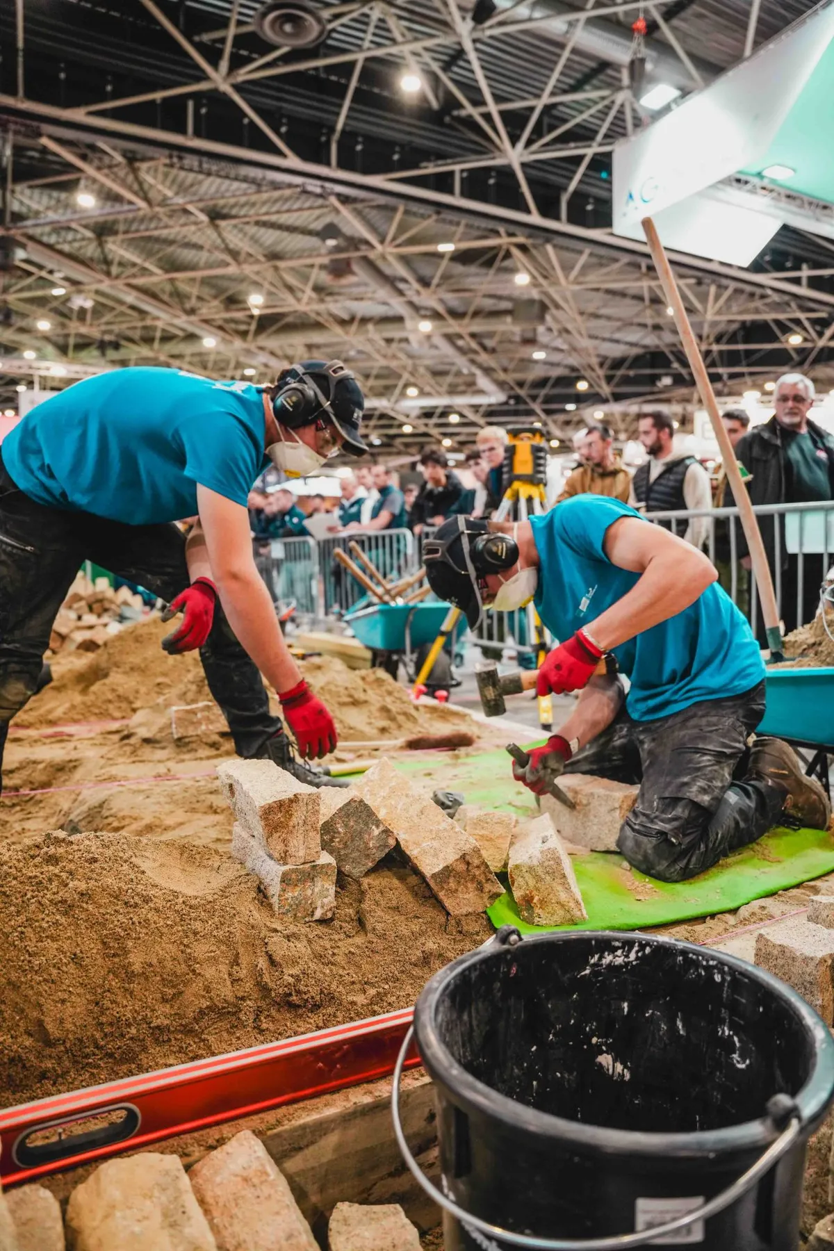 Salon Paysalia Rocalia