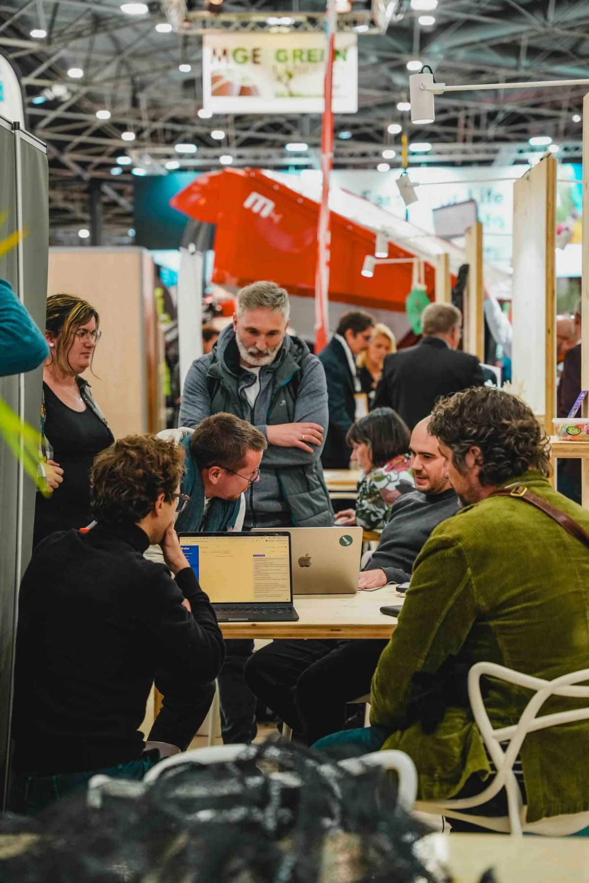 Salon Paysalia Rocalia