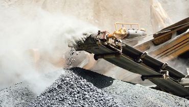 Réduire les émissions de poussières en carrière Réduire les émissions de poussières en carrière